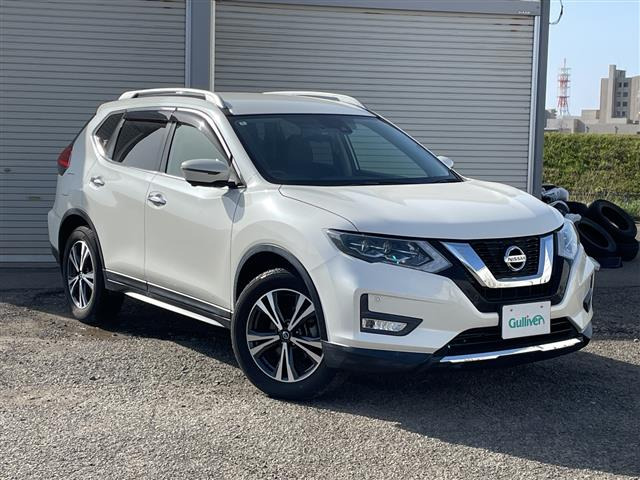 エクストレイル2.0 20Xi 4WD