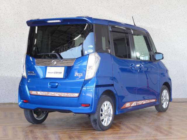 デイズルークスハイウェイスター X