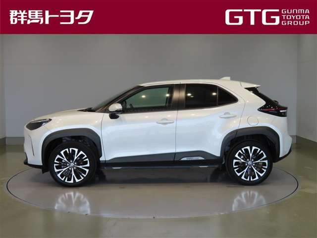 ヤリスクロス1.5 ハイブリッド Z