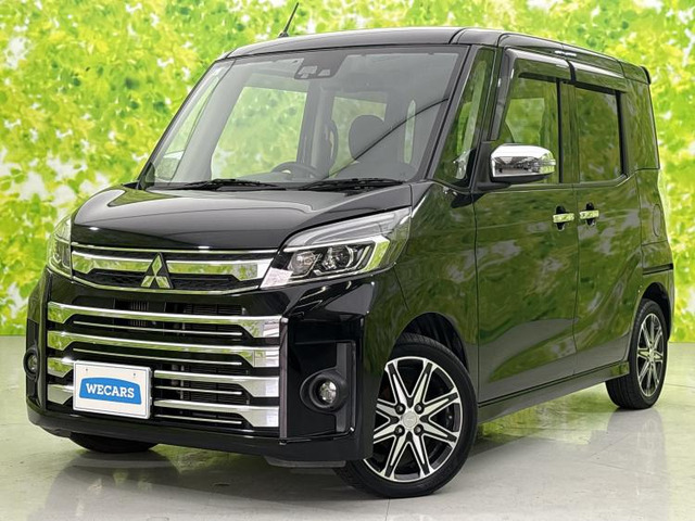 eKスペースカスタムT セーフティ パッケージ