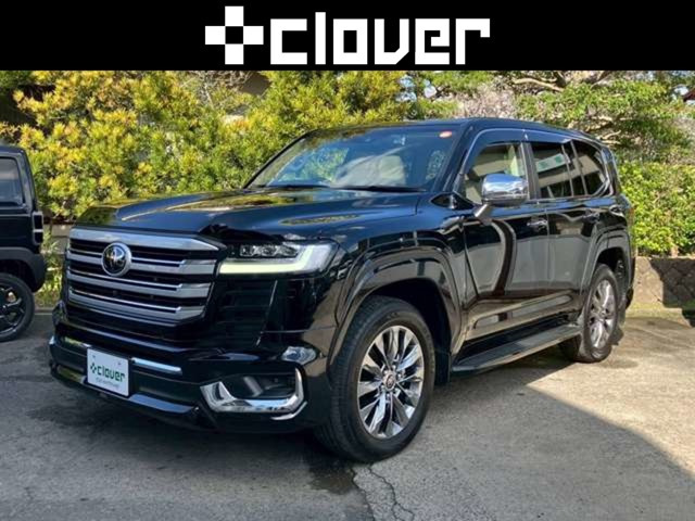 ランドクルーザー3003.3 ZX ディーゼル 4WD