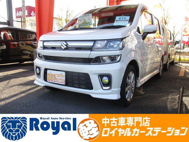 ワゴンRハイブリッド(HYBRID) FZ