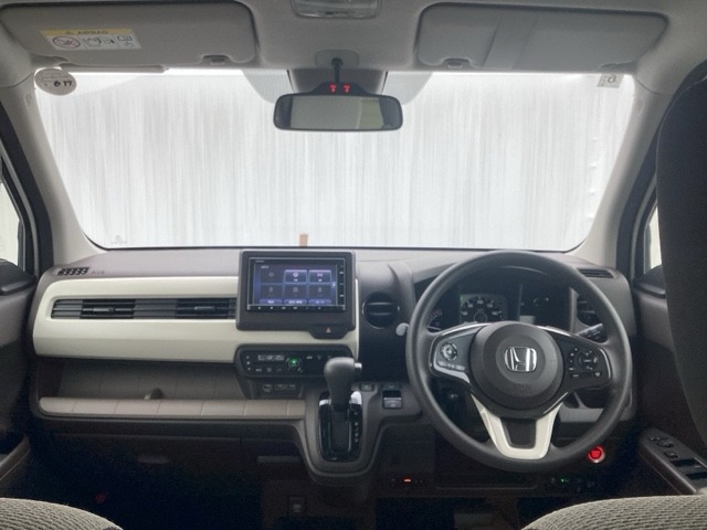 N-WGNL ホンダ センシング