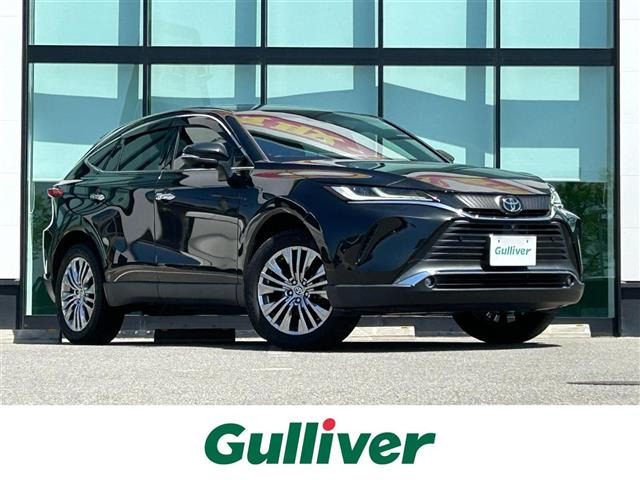 ハリアー2.0 Z レザーパッケージ 4WD