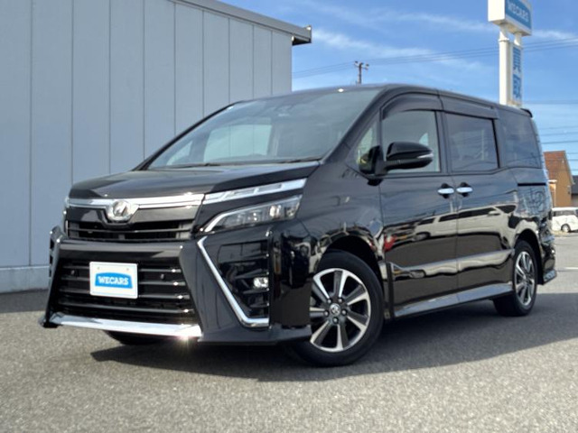 ヴォクシー2.0 ZS 煌II