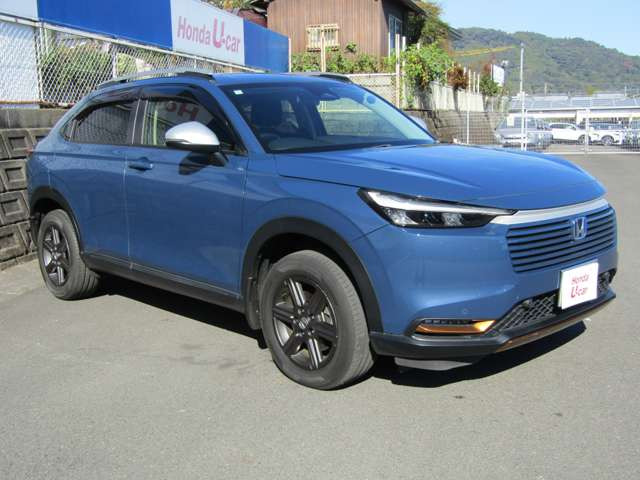 ヴェゼル1.5 e:HEV X ハントパッケージ