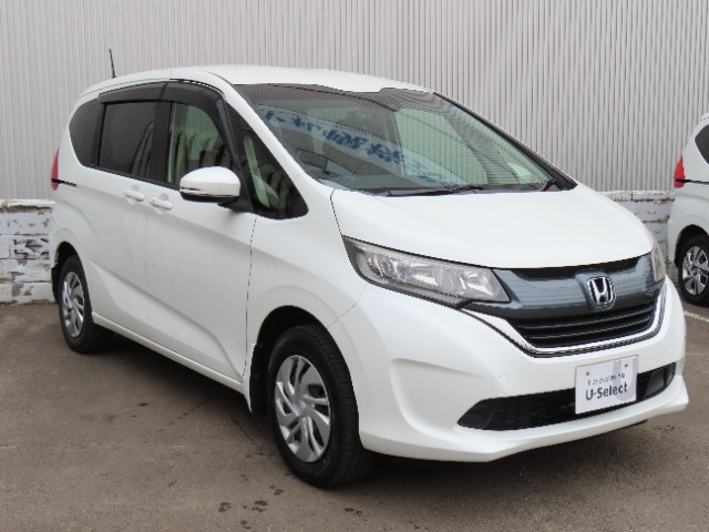 フリード+1.5 G ホンダセンシング 4WD