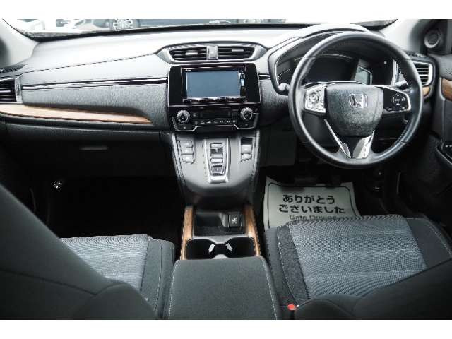 CR-V2.0 ハイブリッド EX