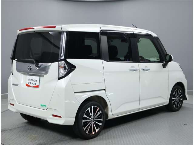 ルーミー1.0 カスタム G-T