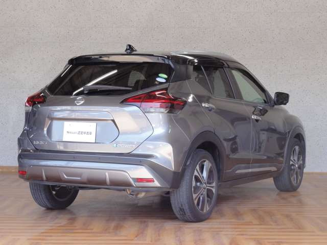 キックス1.2 X (e-POWER)