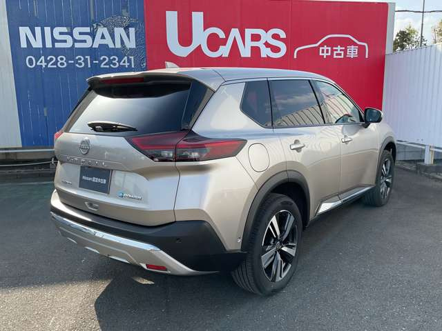 エクストレイル