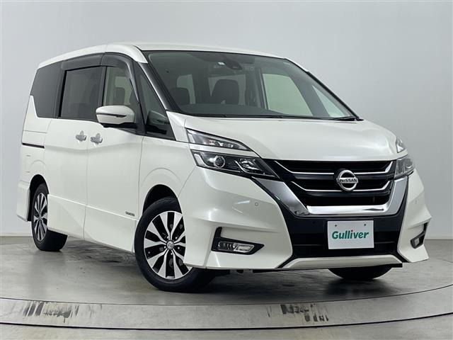 セレナ2.0 ハイウェイスター VセレクションII