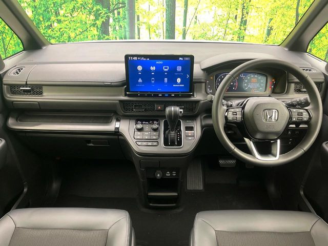 ステップワゴン1.5 スパーダ