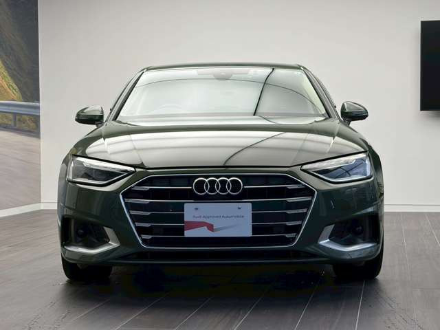 A435 TDI アドバンスド