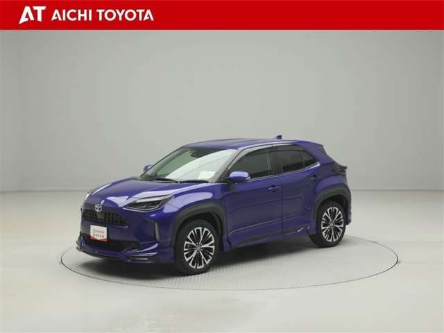 ヤリスクロス1.5 ハイブリッド Z