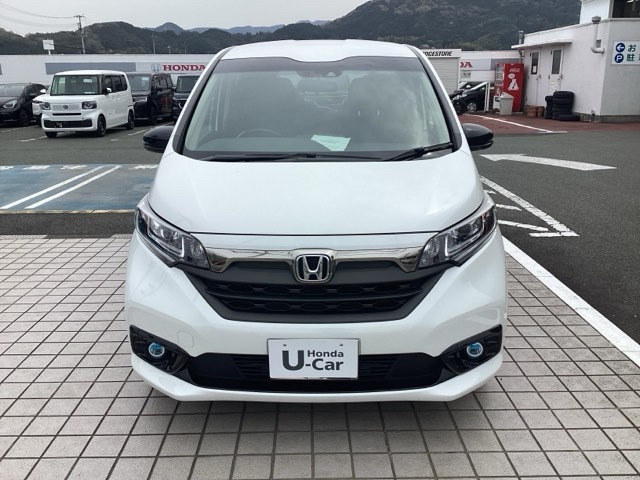 フリード1.5 ハイブリッド G