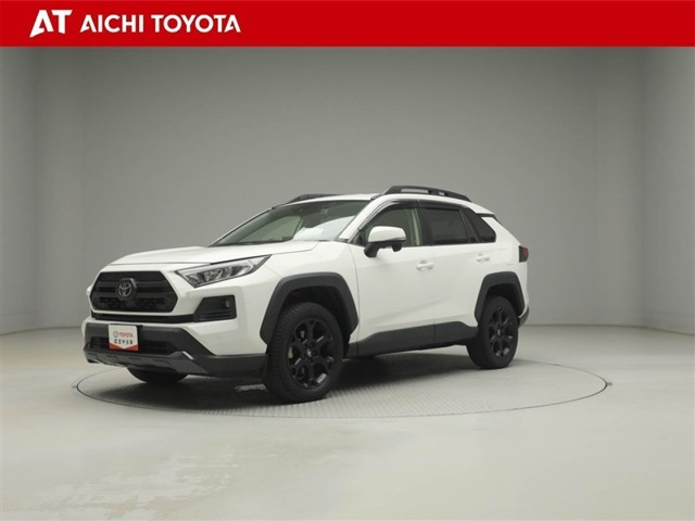 RAV42.0 アドベンチャー オフロードパッケージ 4WD