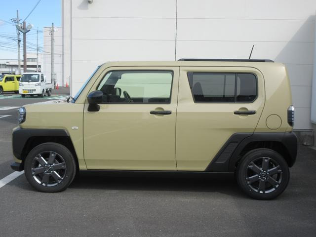 タフトG ダーククロム ベンチャー