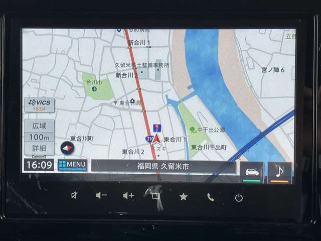 スペーシアカスタムハイブリッド(HYBRID)  XSターボ