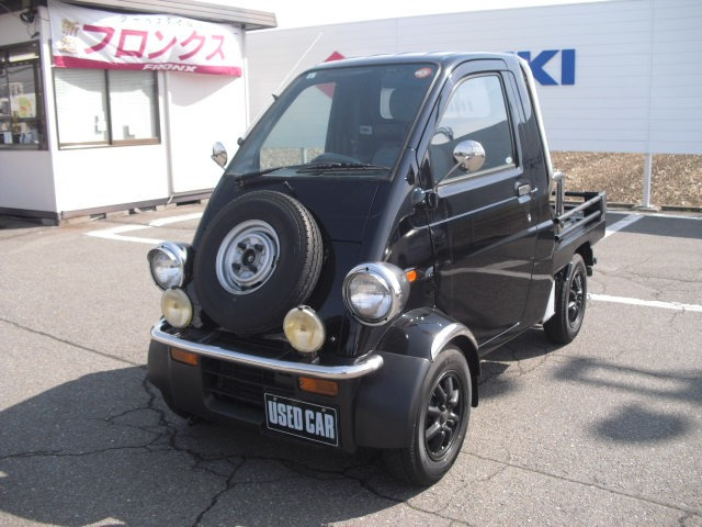 ミゼットIIピック Rタイプ