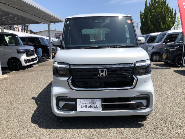 N-BOXカスタムターボ