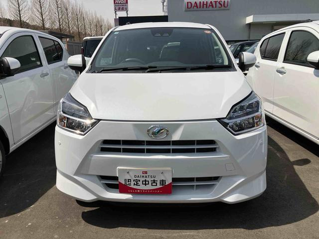 ミライースX SAIII 4WD