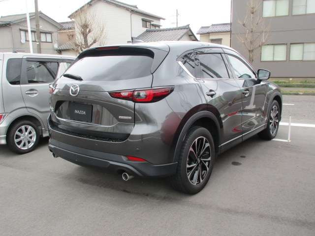 CX-52.2 XD Lパッケージ