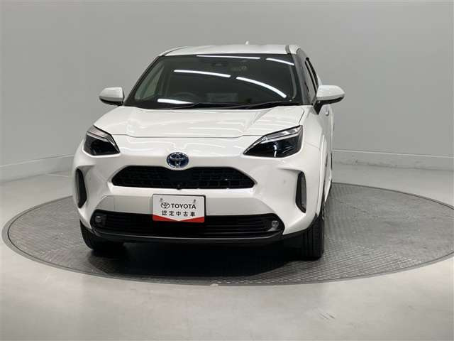 ヤリスクロス1.5 ハイブリッド Z