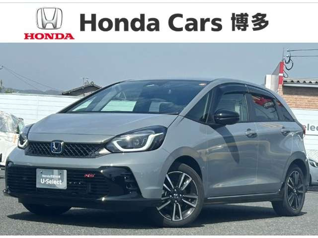 フィット1.5 e:HEV RS