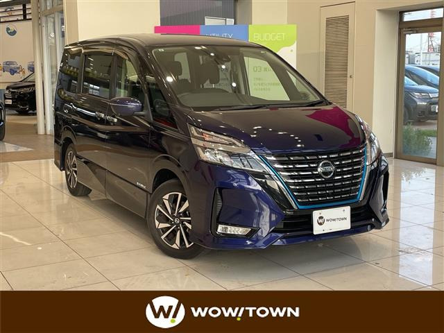 セレナ1.2 e-POWER ハイウェイスターV