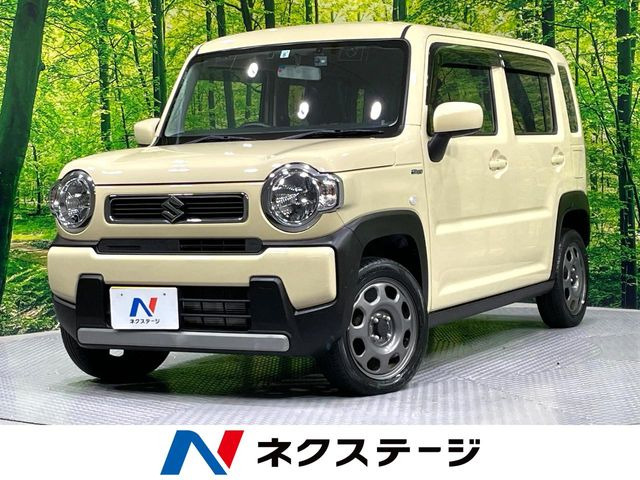 ハスラーハイブリッド(HYBRID) G