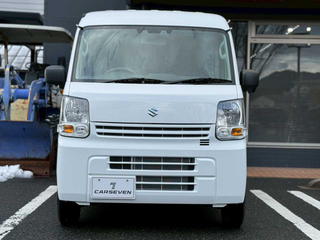 エブリイPA リミテッド 4WD