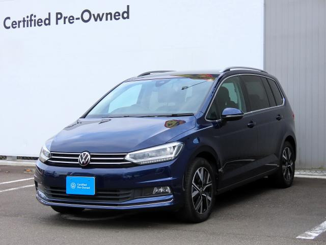 ゴルフトゥーランTSI ハイライン