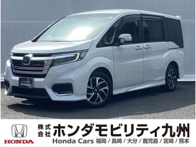 ステップワゴン1.5 スパーダ ホンダ センシング