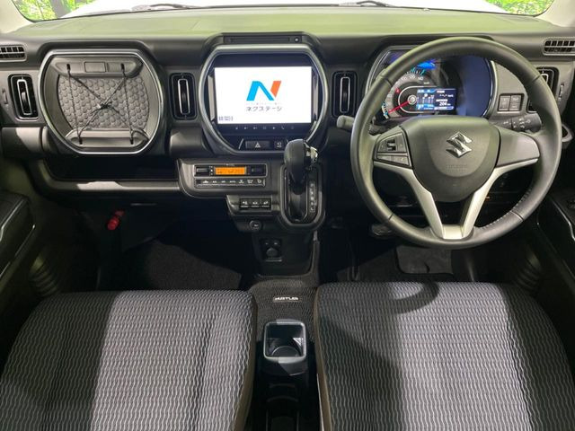 ハスラーJ スタイル