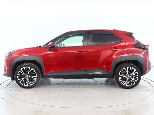 ヤリスクロス1.5 ハイブリッド Z