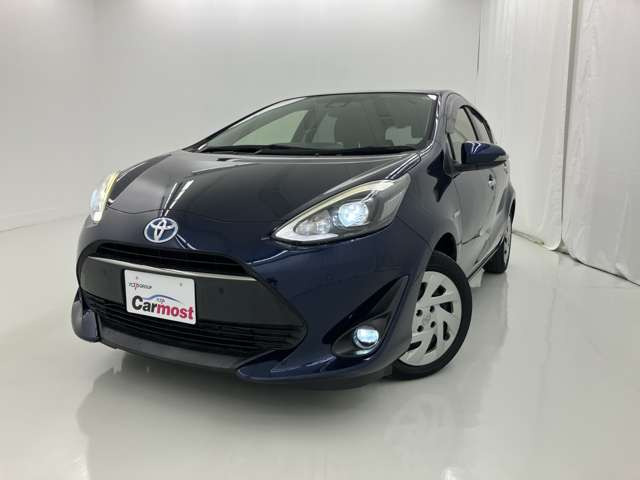 アクア1.5 S スタイルブラック