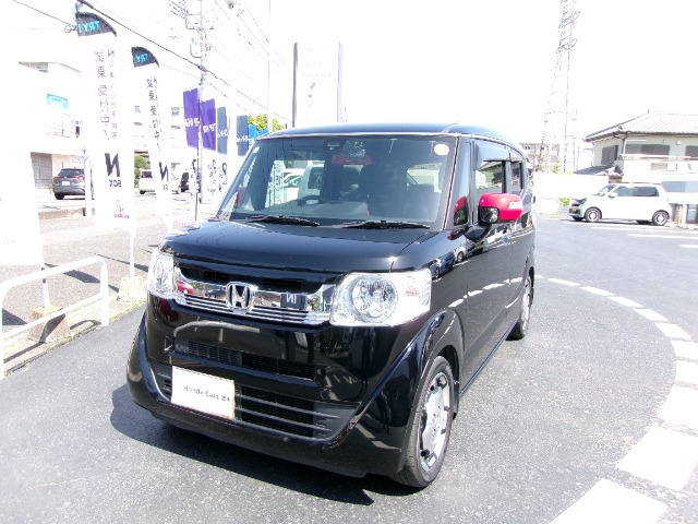 N-BOXスラッシュX ターボパッケージ