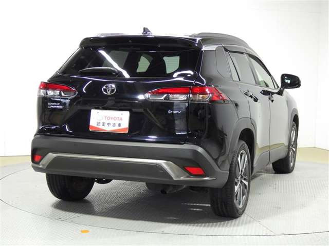 カローラクロス1.8 ハイブリッド Z