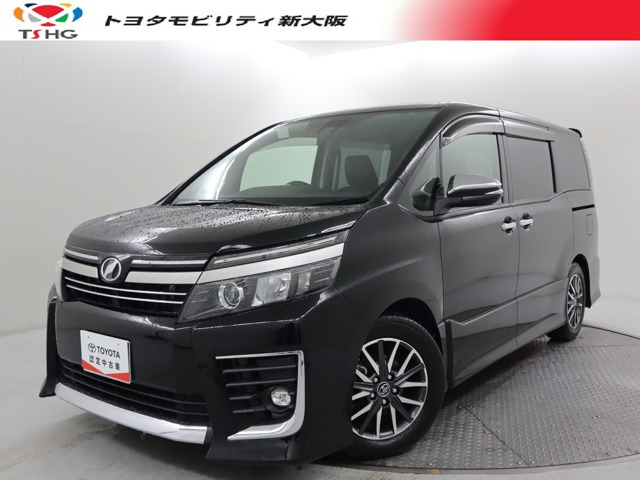 ヴォクシー2.0 ZS 煌II