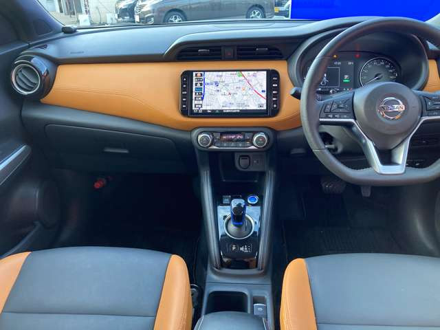 キックス1.2 X ツートーン インテリアエディション (e-POWER)