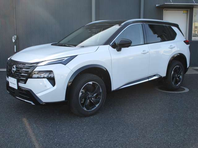 エクストレイル