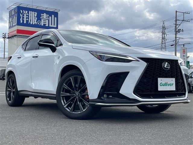 NX350h Fスポーツ 4WD