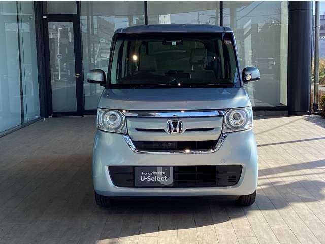 N-BOXG スロープ L ホンダセンシング