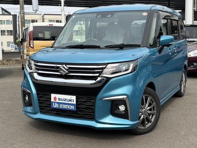 ソリオ1.2 ハイブリッド(HYBRID)  MZ 4WD