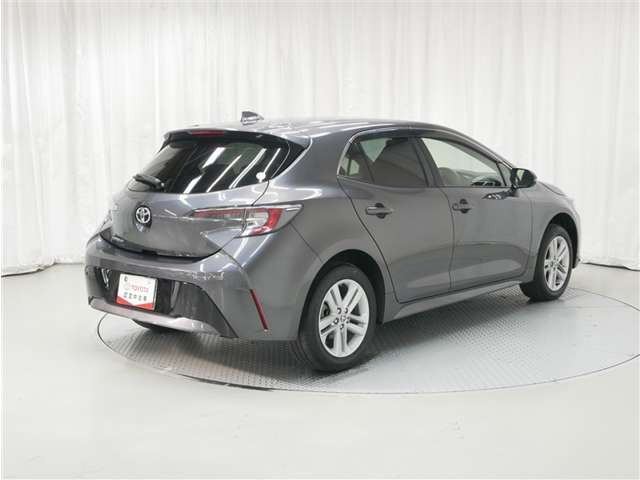 カローラスポーツ1.2 G 4WD