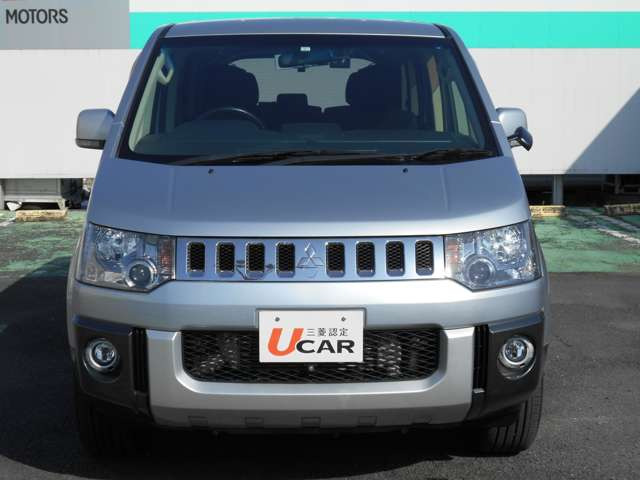 デリカD:52.2 D パワーパッケージ 4WD