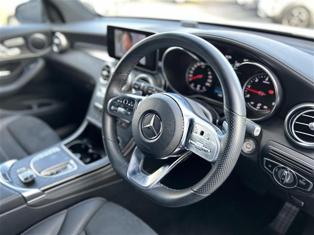 GLC220d 4マチック AMGライン 4WD