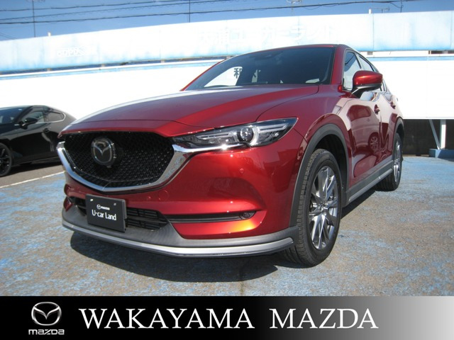 CX-52.2 XD エクスクルーシブ モード