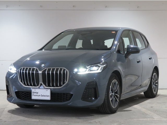 2シリーズアクティブツアラー218d Mスポーツ